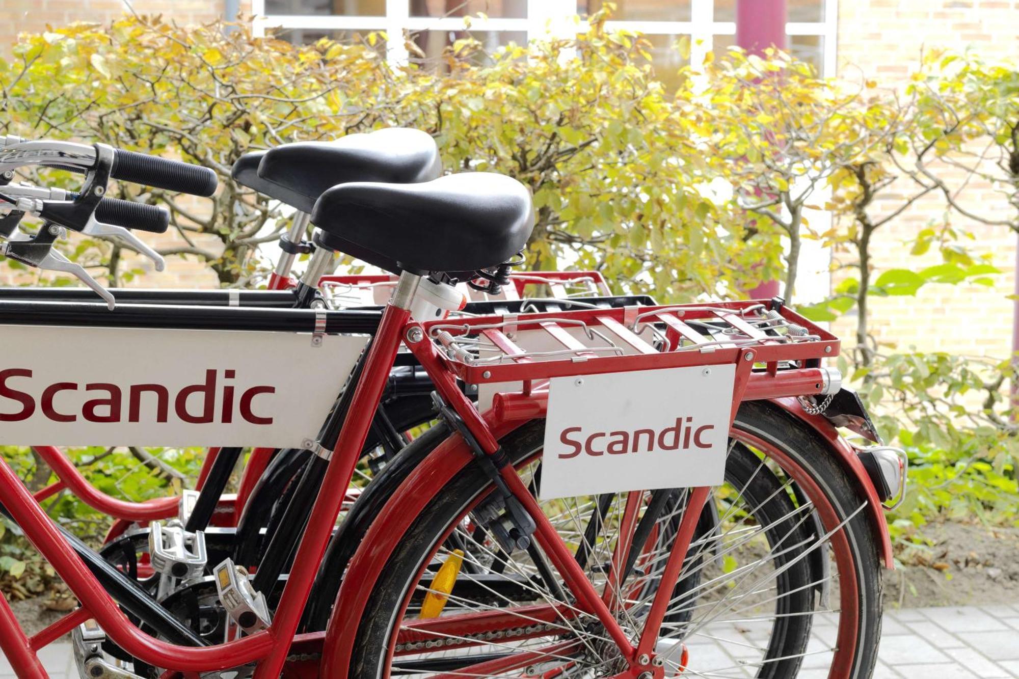 Scandic Hell Exteriér fotografie